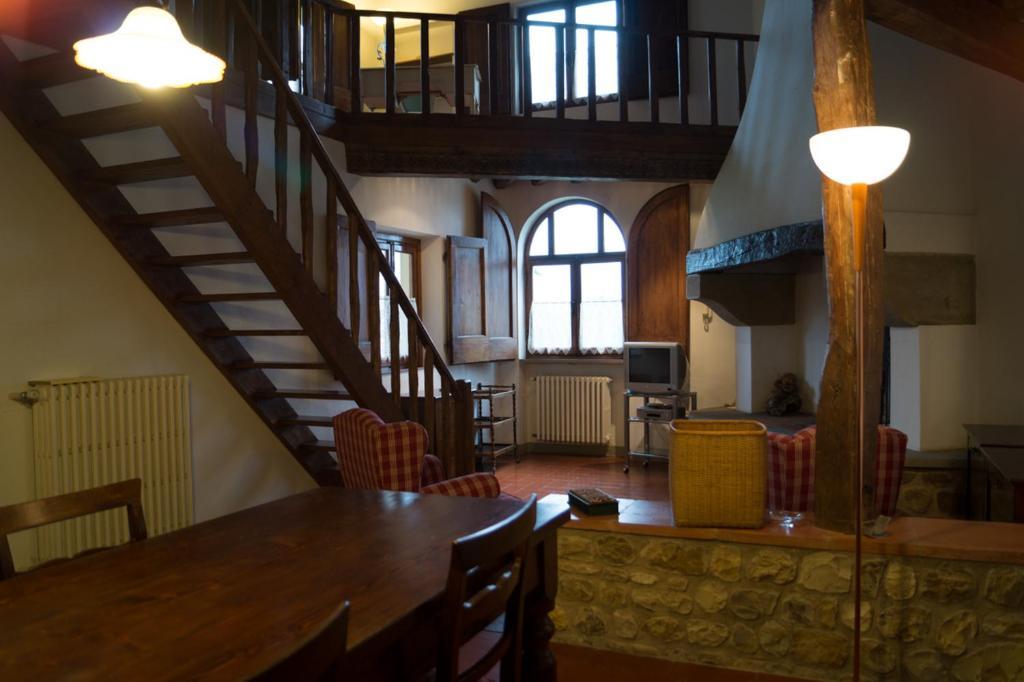 Villa Talente B&B San Casciano in Val di Pesa Cameră foto
